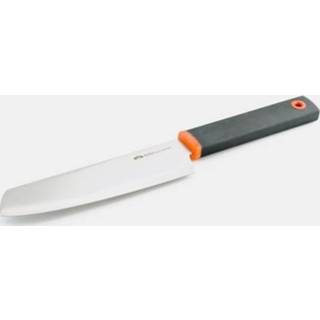 👉 One Size grijs unisex oranje GSI Outdoors Santoku 6
