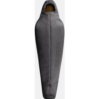 👉 Mammut Perform Fiber -7C L Mummy Synthetisch Slaapzak Middenkaki