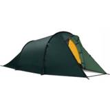 👉 Tunnel tent groen Hilleberg Nallo 3P Tunneltent