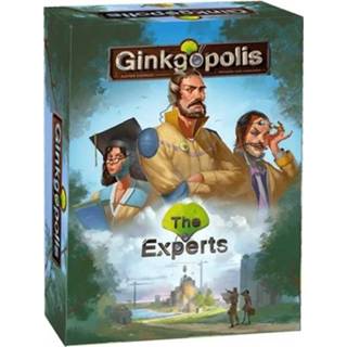 👉 Ginkgopolis: The Experts 3558380091448