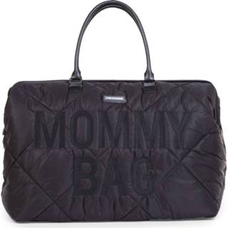 👉 Verzorgingstas zwart active Childhome Mommy Bag Gewatteerd Black 5420007162061