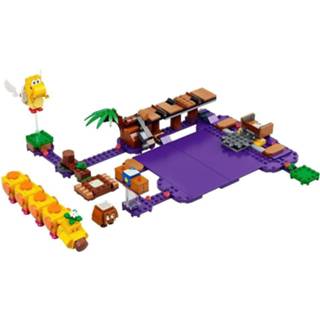 👉 71383 LEGO® Super Mario™ Uitbreidingsset: Wigglers giftige moeras