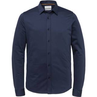 👉 Overhemd XL male blauw