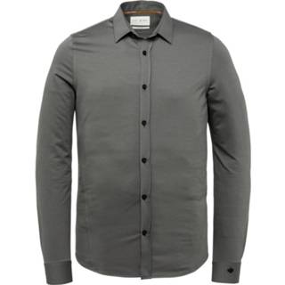 👉 Overhemd XL male grijs Shirt