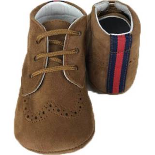 👉 Babyschoenen male bruin baby's Babyschoentjes