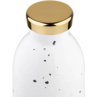 👉 RVS staal One Size mannen wit 24 Bottles Clima Bottle 500ml Wabi 2013007170568