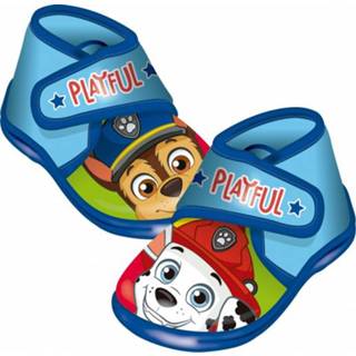 Pantoffels polyester antraciet Nickelodeon Paw Patrol 8720585246021