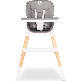 👉 Kinderstoel Lionelo Mona 4-in1 Stone