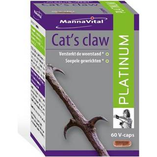 👉 Cats claw platinum