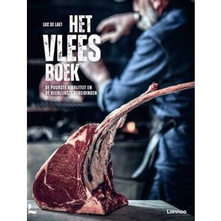 👉 Het Vleesboek - Luc de Laet (ISBN: 9789401480482) 9789401480482