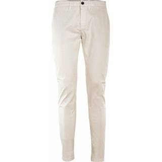 👉 W31 W34 male beige Pantaloni Mike Chiusura Bottone