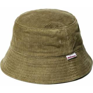 👉 Male groen Bucket Hat