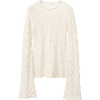 👉 M vrouwen wit Pull