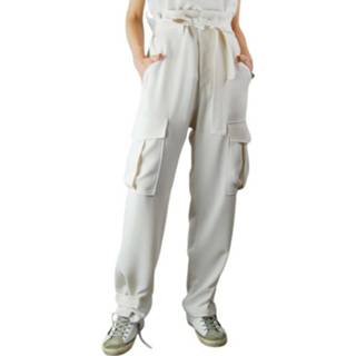 👉 Pantalon m vrouwen wit