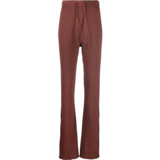 👉 M vrouwen bruin Cornelie Pants