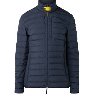 👉 Hoodie XL male blauw Taped Zip