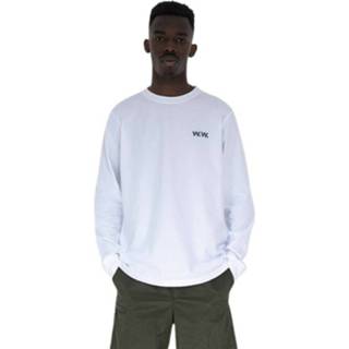 👉 Longsleeve XL male wit Koszulka męska Mark Jon Pilkington 12125401-2491