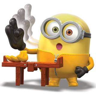 👉 Speelfiguur Minions Loud N Rowdy Bob