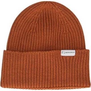 👉 Beanie onesize vrouwen bruin Rib Hat Cfwoac0113Mruf0428 2141 8056592409273