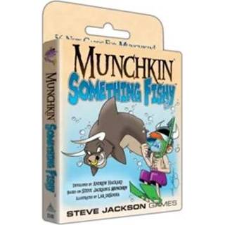 👉 Munchkin Something Fishy