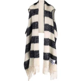 👉 Onesize vrouwen zwart Scarf