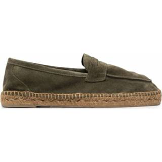 👉 Shoe male groen Flat shoes 1647936601285