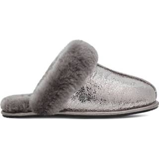 👉 Pantoffels vrouwen UGG Scuffette II Metallic Sparkle Dames