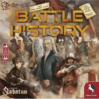 👉 A Battle through History – An Adventure with Sabaton 4250231730702