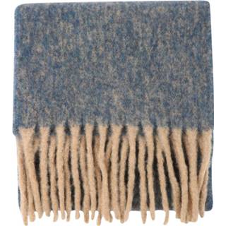 👉 Onesize vrouwen blauw Scarf