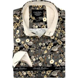 👉 Overhemd XL male groen 3104