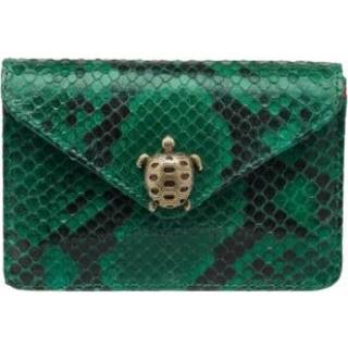 👉 Onesize vrouwen groen Porte carte Alex