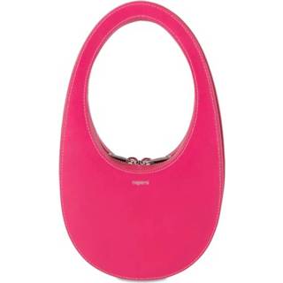 👉 Handtas onesize vrouwen roze Oval Handbag