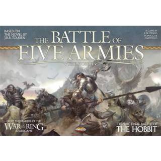 👉 The Battle of Five Armies 8054181510645