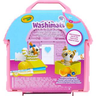 👉 Stuks active Crayola Washimals - speeltuin 71662574321