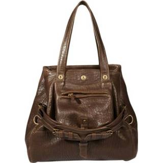 👉 Onesize vrouwen bruin Billy M Bag 3664884071609