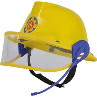 Brandweerman Sam Helm active 6967056892072 Helm active Brandweerman Sam 4006592986988
