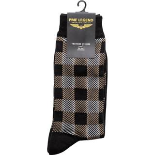 👉 Sock onesize male zwart Socks cotton 8719419948804