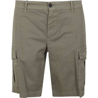 👉 Bermuda W29 W38 W32 male groen