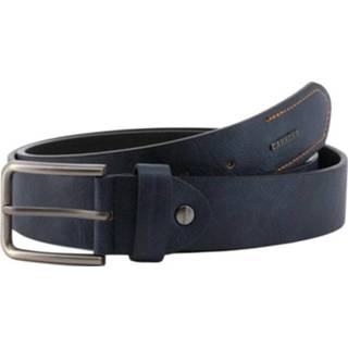 👉 Riem male blauw Belt