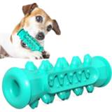 👉 Active Hond%20Molar%20Stick%20Sound%20Bijt%20Lekkage%20Hond%20Tandenborstel%28Groen%29