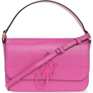 👉 Schoudertas onesize vrouwen roze Midi Anchor shoulder bag 5057543309409