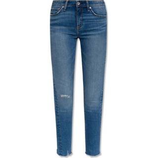 👉 Skinnyjeans W27 W24 W25 W29 W28 W26 vrouwen blauw Skinny jeans