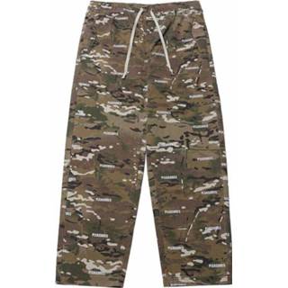 👉 Male groen P21W035 Pantaloni