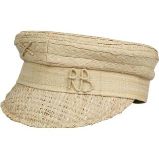 👉 M vrouwen beige HAT