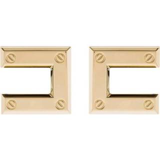 👉 Onesize vrouwen geel Earrings