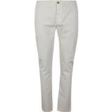 👉 Chino male grijs Mike Chinos