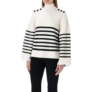 👉 L vrouwen wit Knitwear Rs22078K