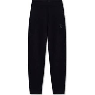 👉 Sweatpant l male zwart Sweatpants with logo 1647857533016