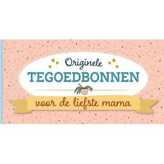 👉 Tegoedbon Originele tegoedbonnen voor de liefste mama - Znu (ISBN: 9789044760712) 9789044760712