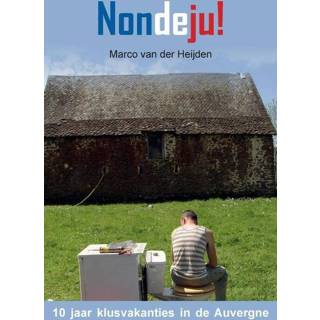 👉 Nondeju - Marco van der Heijden (ISBN: 9789464431995) 9789464431995